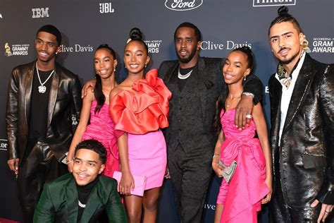 d lila star combs justin dior combs|It's Time to Talk About Diddy's 7 Children .